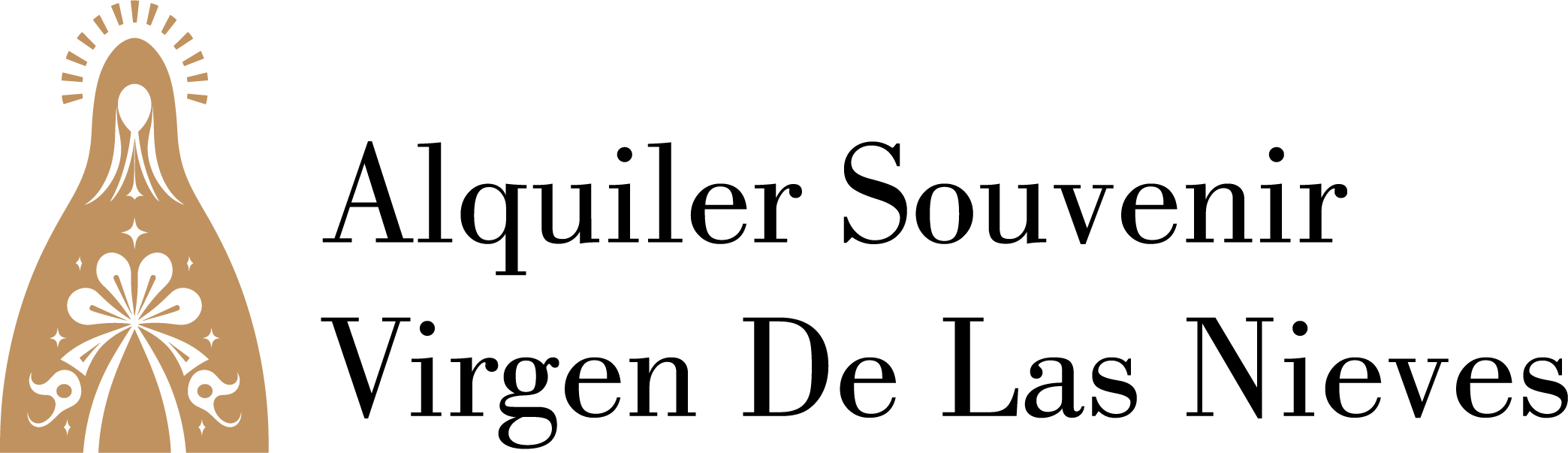 Alquiler Souvenir Virgen De Las Nieves